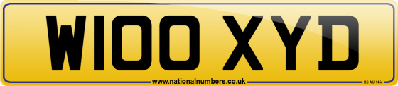 W100 XYD