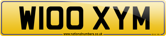 W100 XYM