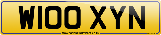 W100 XYN