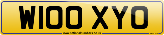 W100 XYO