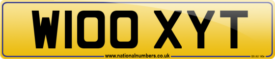 W100 XYT