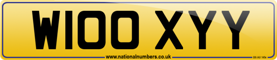 W100 XYY