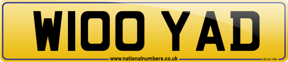W100 YAD