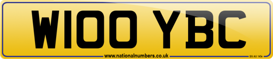 W100 YBC