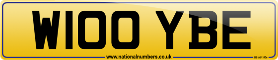 W100 YBE
