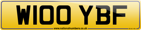 W100 YBF