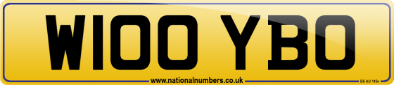 W100 YBO