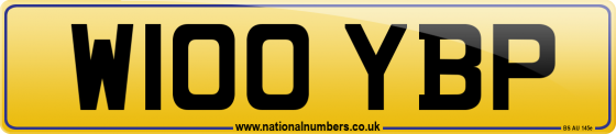 W100 YBP