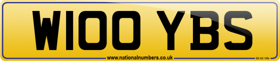 W100 YBS