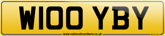 W100 YBY