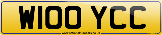 W100 YCC
