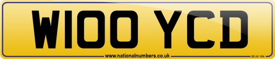 W100 YCD
