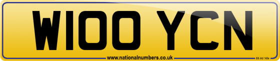 W100 YCN