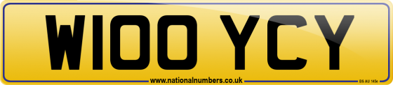 W100 YCY