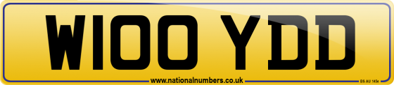 W100 YDD