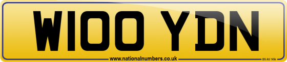 W100 YDN