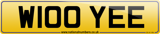 W100 YEE