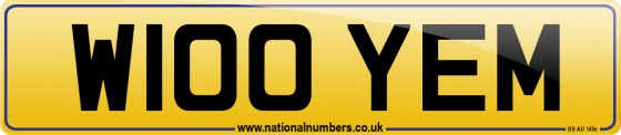 W100 YEM
