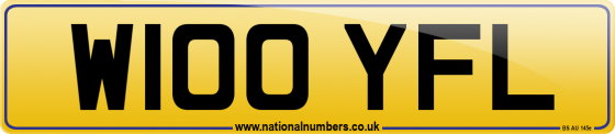W100 YFL