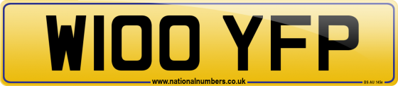 W100 YFP