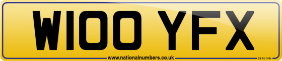 W100 YFX