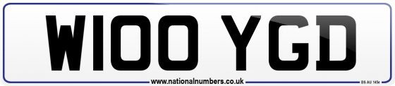W100 YGD