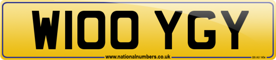 W100 YGY