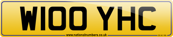 W100 YHC