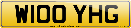 W100 YHG