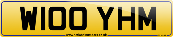 W100 YHM