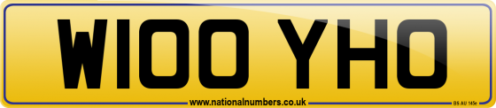 W100 YHO