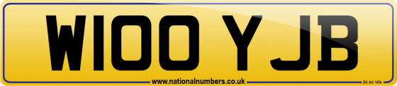 W100 YJB