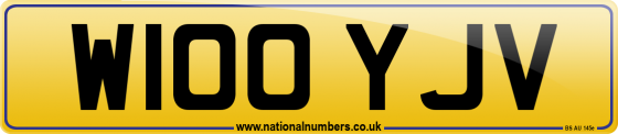 W100 YJV