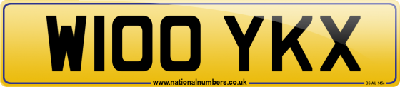 W100 YKX