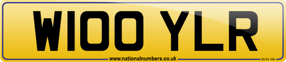 W100 YLR