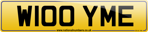 W100 YME