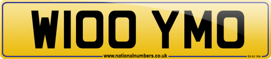 W100 YMO