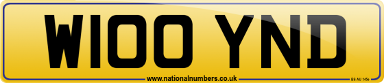 W100 YND
