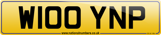 W100 YNP