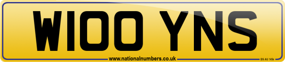 W100 YNS