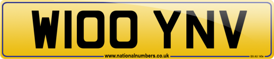 W100 YNV