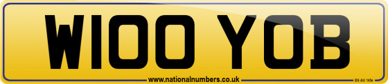 W100 YOB