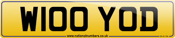 W100 YOD
