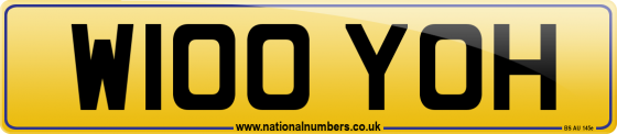 W100 YOH