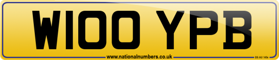 W100 YPB