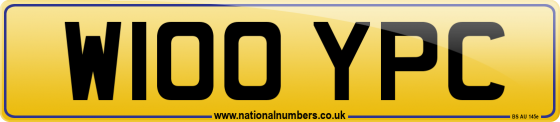 W100 YPC