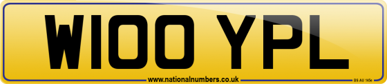 W100 YPL