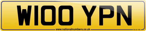 W100 YPN