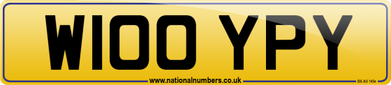 W100 YPY