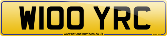 W100 YRC